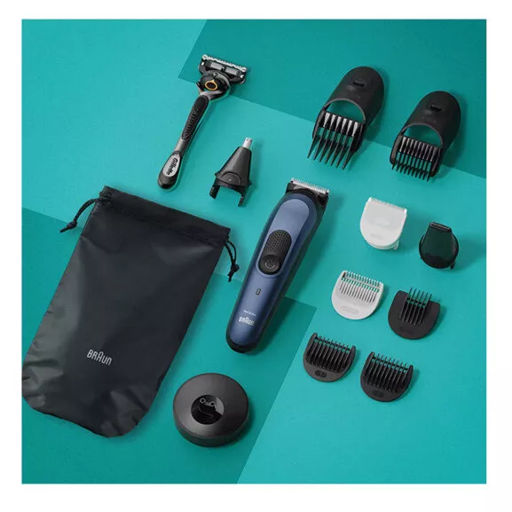 SET AFEITADO MULTIFUNCIÓN 11 EN 1 BRAUN - Image 6