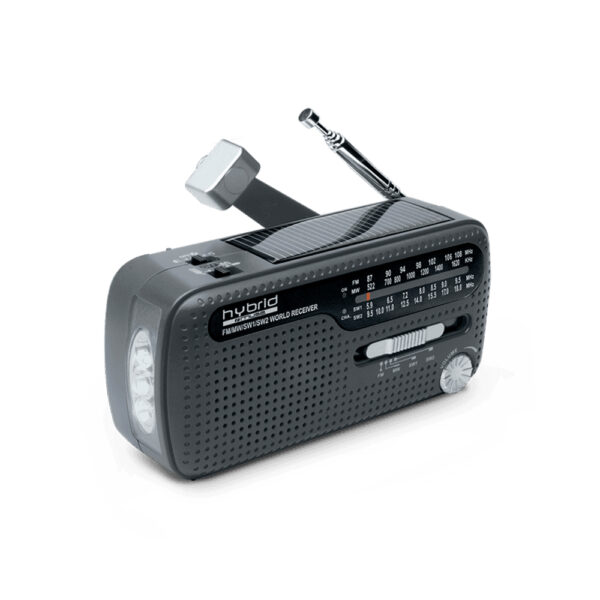 RADIO HIBRIDA/ SOLAR DINAMO MUSE - Image 3