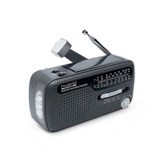 RADIO HIBRIDA/ SOLAR DINAMO MUSE - Image 2