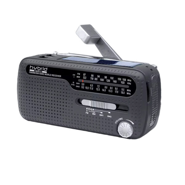 RADIO HIBRIDA/ SOLAR DINAMO MUSE - Image 4