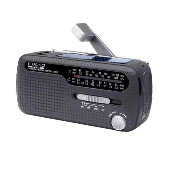 RADIO HIBRIDA/ SOLAR DINAMO MUSE - Image 3