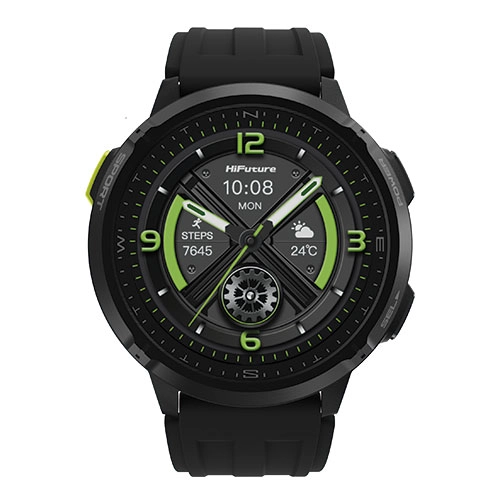 SMART WATCH MIX3 NEGRO HIFUTURE
