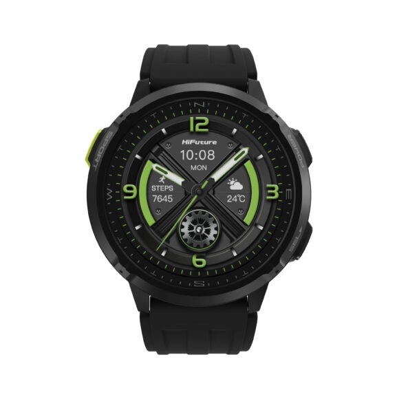 SMART WATCH MIX3 NEGRO HIFUTURE - Image 4