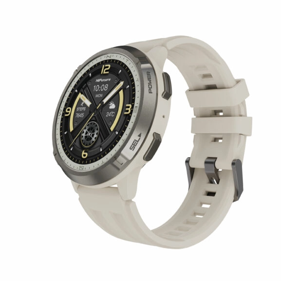 SMART WATCH MIX3 LATTE HIFUTURE - Image 2