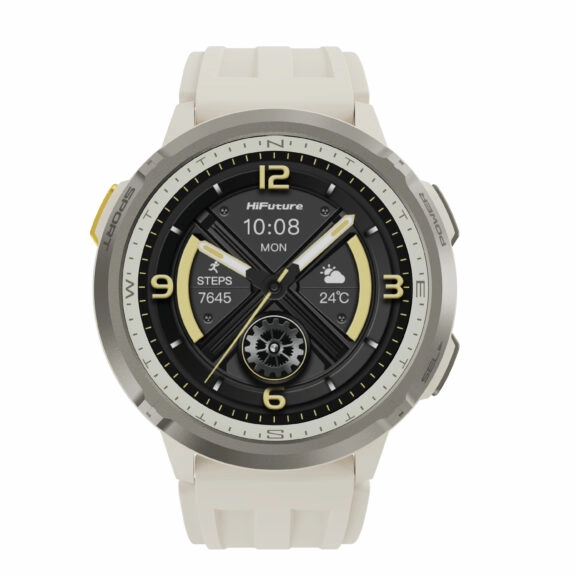 SMART WATCH MIX3 LATTE HIFUTURE - Image 4