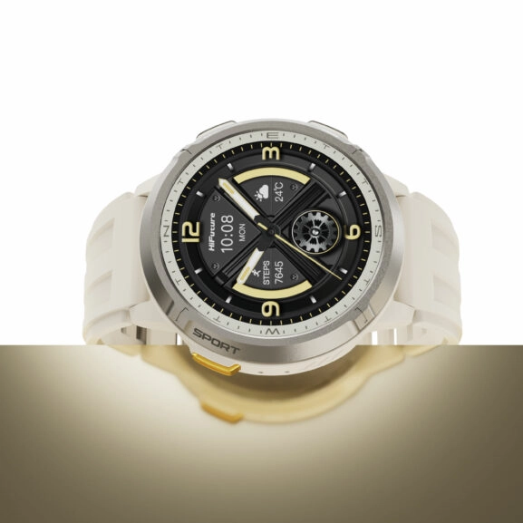 SMART WATCH MIX3 LATTE HIFUTURE - Image 6