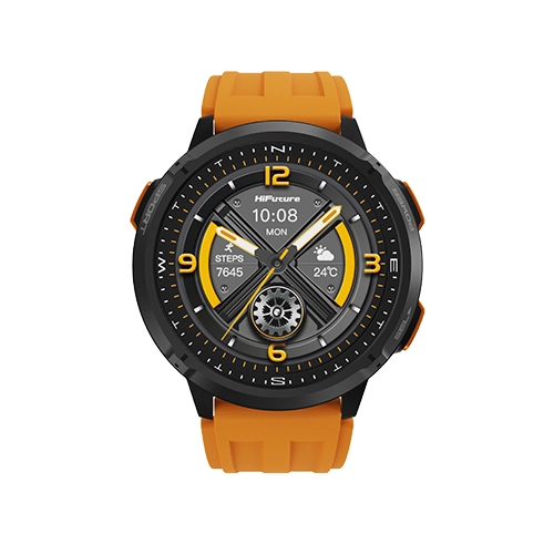 SMART WATCH MIX3 NARANJA HIFUTURE