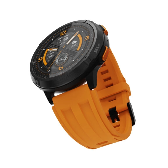 SMART WATCH MIX3 NARANJA HIFUTURE - Image 2