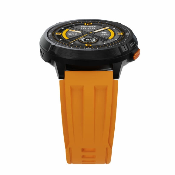 SMART WATCH MIX3 NARANJA HIFUTURE - Image 3