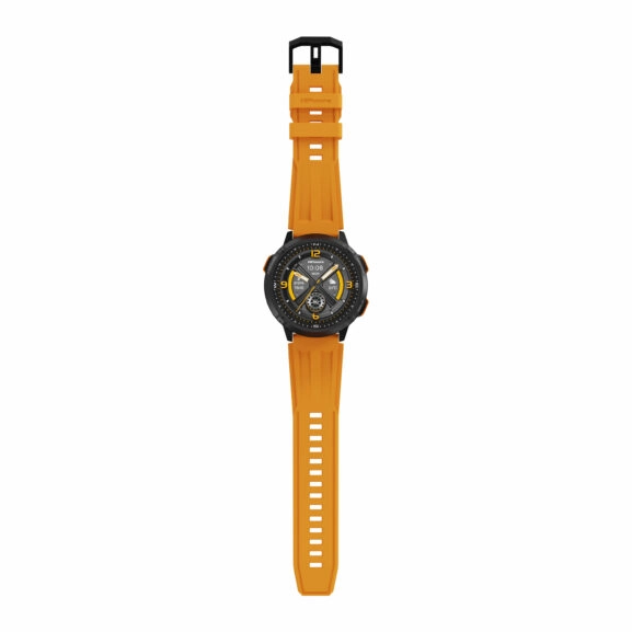 SMART WATCH MIX3 NARANJA HIFUTURE - Image 5