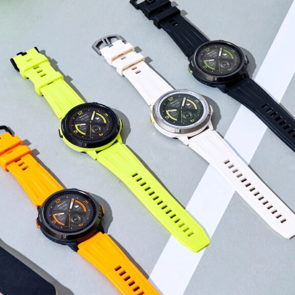 SMART WATCH MIX3 NARANJA HIFUTURE - Image 11
