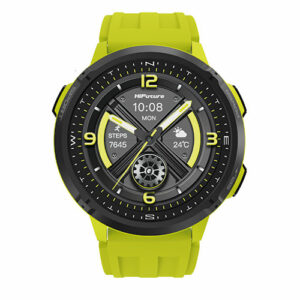 SMART WATCH MIX3 AMARILLO HIFUTURE