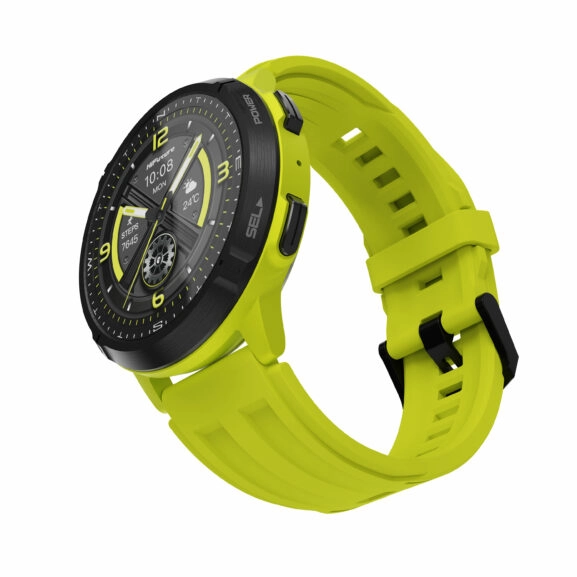 SMART WATCH MIX3 AMARILLO HIFUTURE - Image 2