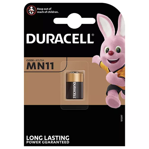 PILA ALCALINA MN11 6V BL 1UD DURACELL