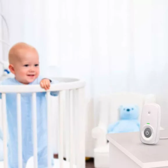 VIGILA BEBÉS DECT PANTALLA MOTOROLA - Image 3