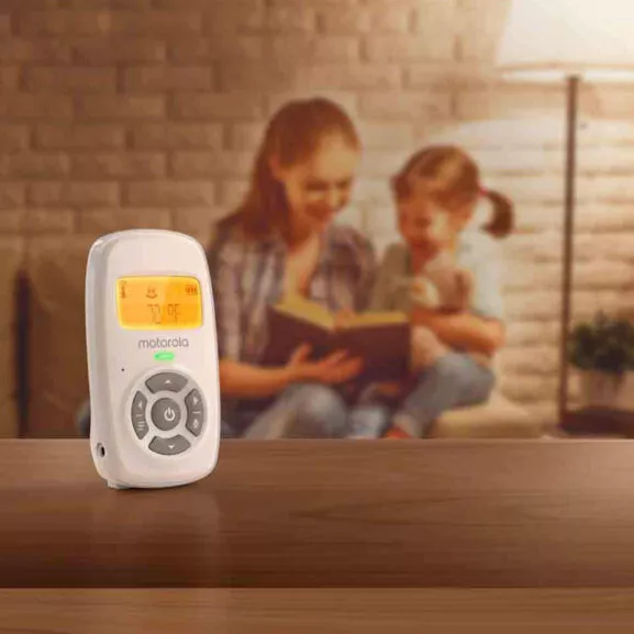 VIGILA BEBÉS DECT PANTALLA MOTOROLA - Image 4