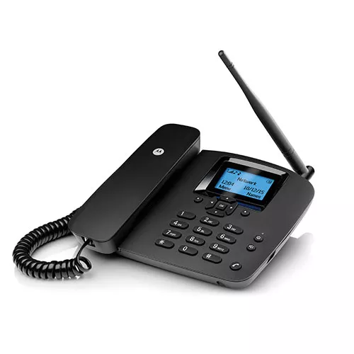 TELEFONO SOBREMESA SIM MOTOROLA