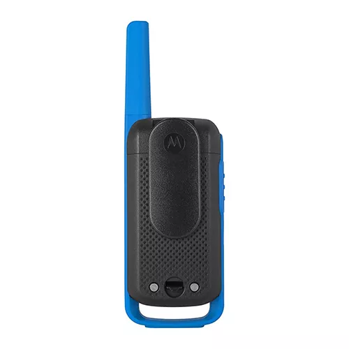 PAREJA DE WALKIE TALKIES 4KM AZUL MOT - Image 4