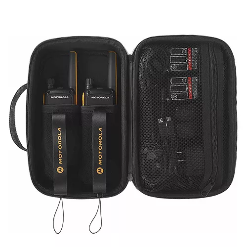 PAREJA DE WALKIE TALKIES 10KM MOTOROLA - Image 6