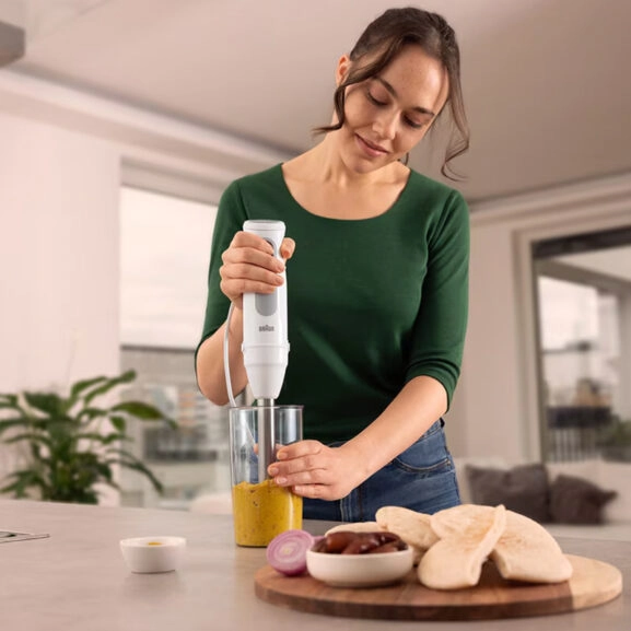 BATIDORA MANO MINIPIMER 5 1000W BRAUN - Image 5