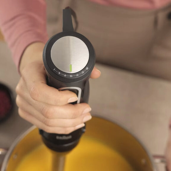 BATIDORA DE MANO 1000W BRAUN - Image 5