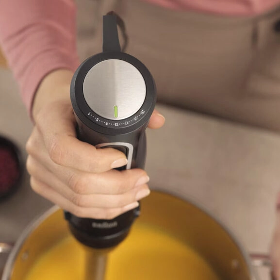 BATIDORA DE MANO 1000W CON ACC. BRAUN - Image 4