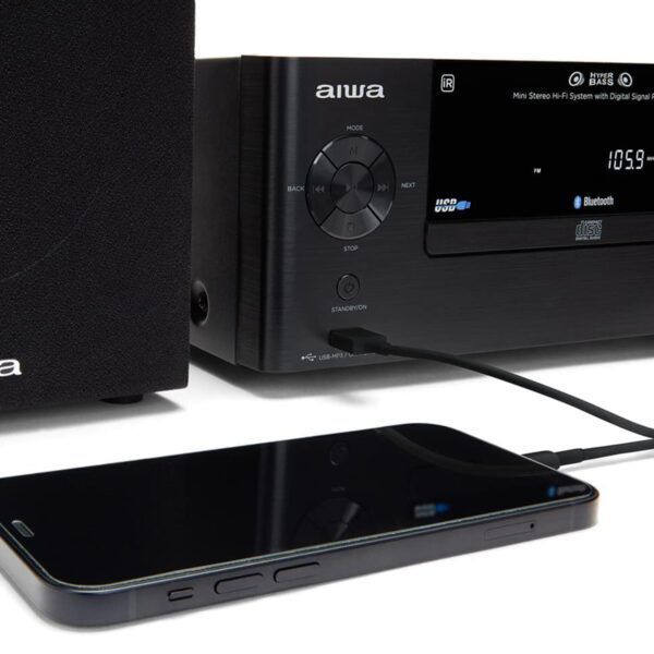 MICROCADENA BLUETOOTH 50W AIWA - Image 8
