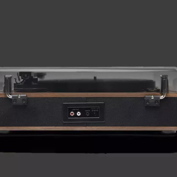 TOCADISCOS ESTEREO MADERA BT MUSE - Image 6