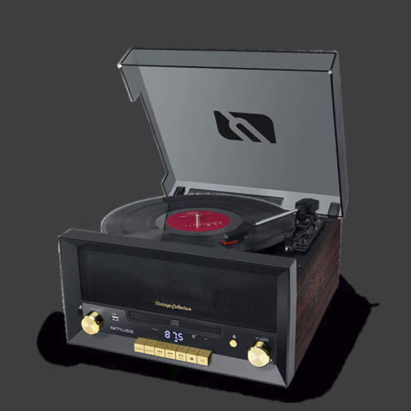 MICROSISTEMA TOCADISCOS ESTEREO BT MUSE - Image 3