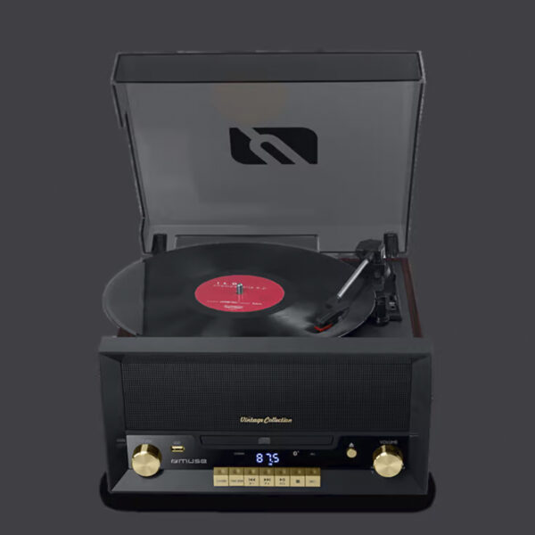 MICROSISTEMA TOCADISCOS ESTEREO BT MUSE - Image 4