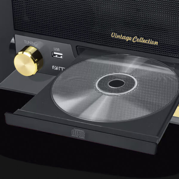 MICROSISTEMA TOCADISCOS ESTEREO BT MUSE - Image 5