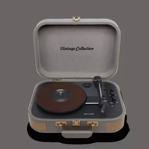 SISTEMA DE TOCADISCOS ESTEREO BT MUSE - Image 3