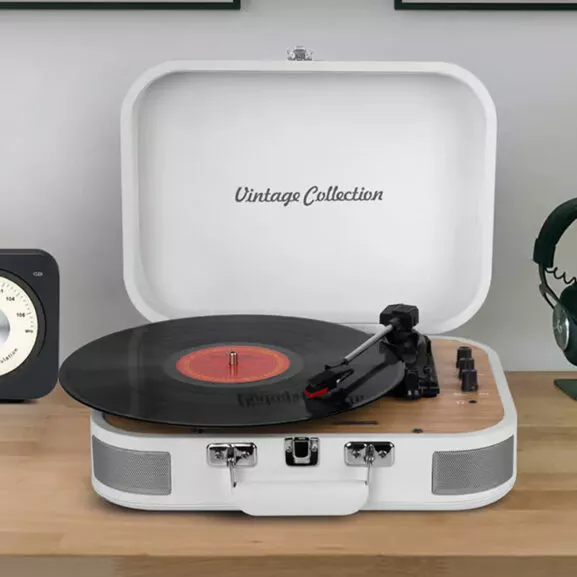 SISTEMA DE TOCADISCOS ESTEREO BT MUSE - Image 2