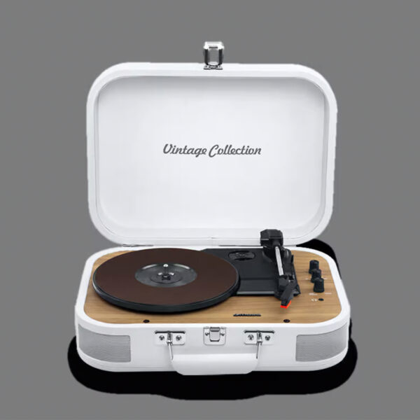 SISTEMA DE TOCADISCOS ESTEREO BT MUSE - Image 4