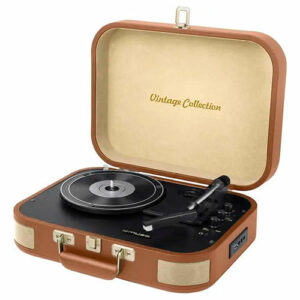 SISTEMA TOCADISCOS CÁPSULA TECNICA MUSE