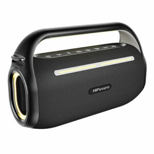 KARAOKE LED MUSICBOX 100 NEGRO HIFUTURE