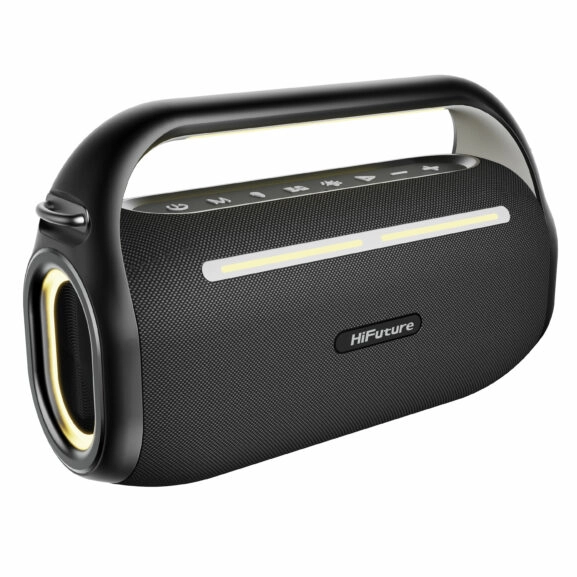 KARAOKE LED MUSICBOX 100 NEGRO HIFUTURE - Image 2