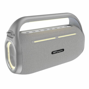 KARAOKE LED MUSICBOX 100 PLATA HIFUTURE