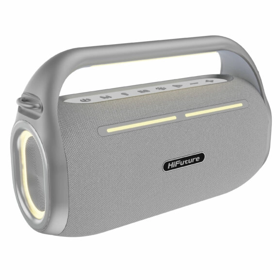 KARAOKE LED MUSICBOX 100 PLATA HIFUTURE - Image 2