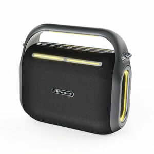 KARAOKE LED MUSICBOX 200 NEGRO HIFUTURE