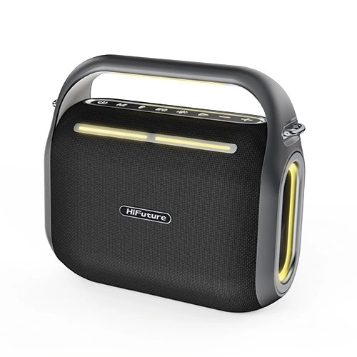 KARAOKE LED MUSICBOX 200 NEGRO HIFUTURE