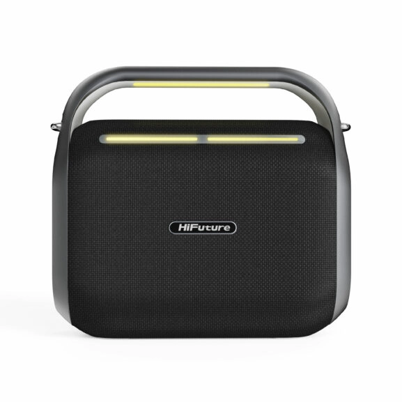 KARAOKE LED MUSICBOX 200 NEGRO HIFUTURE - Image 2