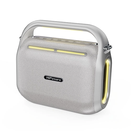 KARAOKE LED MUSICBOX 200 PLATA HIFUTURE