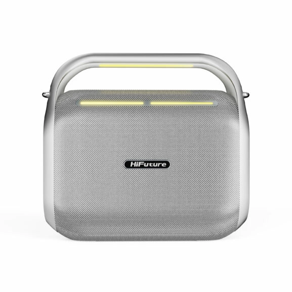 KARAOKE LED MUSICBOX 200 PLATA HIFUTURE - Image 2