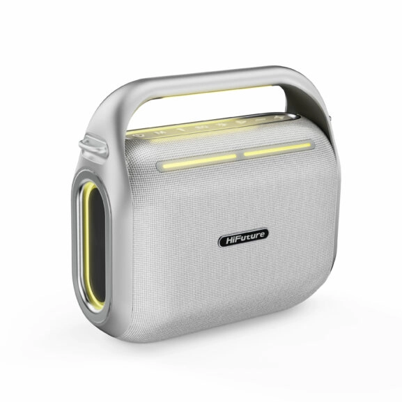 KARAOKE LED MUSICBOX 200 PLATA HIFUTURE - Image 3