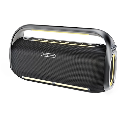 KARAOKE LED MUSICBOX 300 NEGRO HIFUTURE