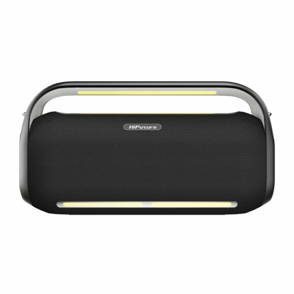 KARAOKE LED MUSICBOX 300 NEGRO HIFUTURE - Image 2