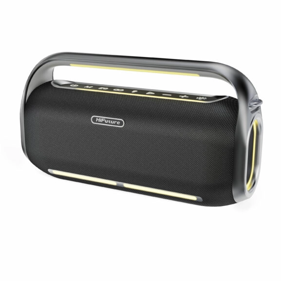 KARAOKE LED MUSICBOX 300 NEGRO HIFUTURE - Image 3