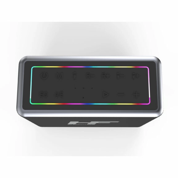 KARAOKE LED 100W MUSIC BOX NEGRO HIFUTU - Image 3