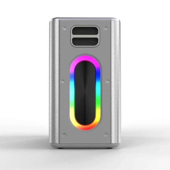 KARAOKE LED 100W MUSIC BOX PLATA HIFUTU - Image 3